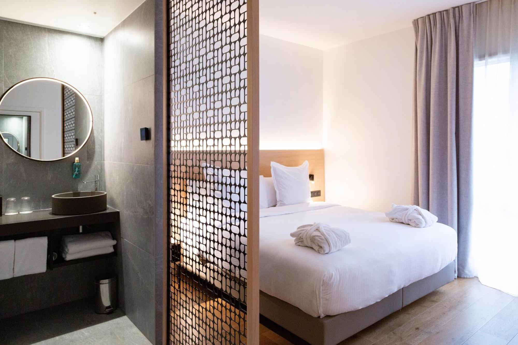 Premium Double Room Spa Access