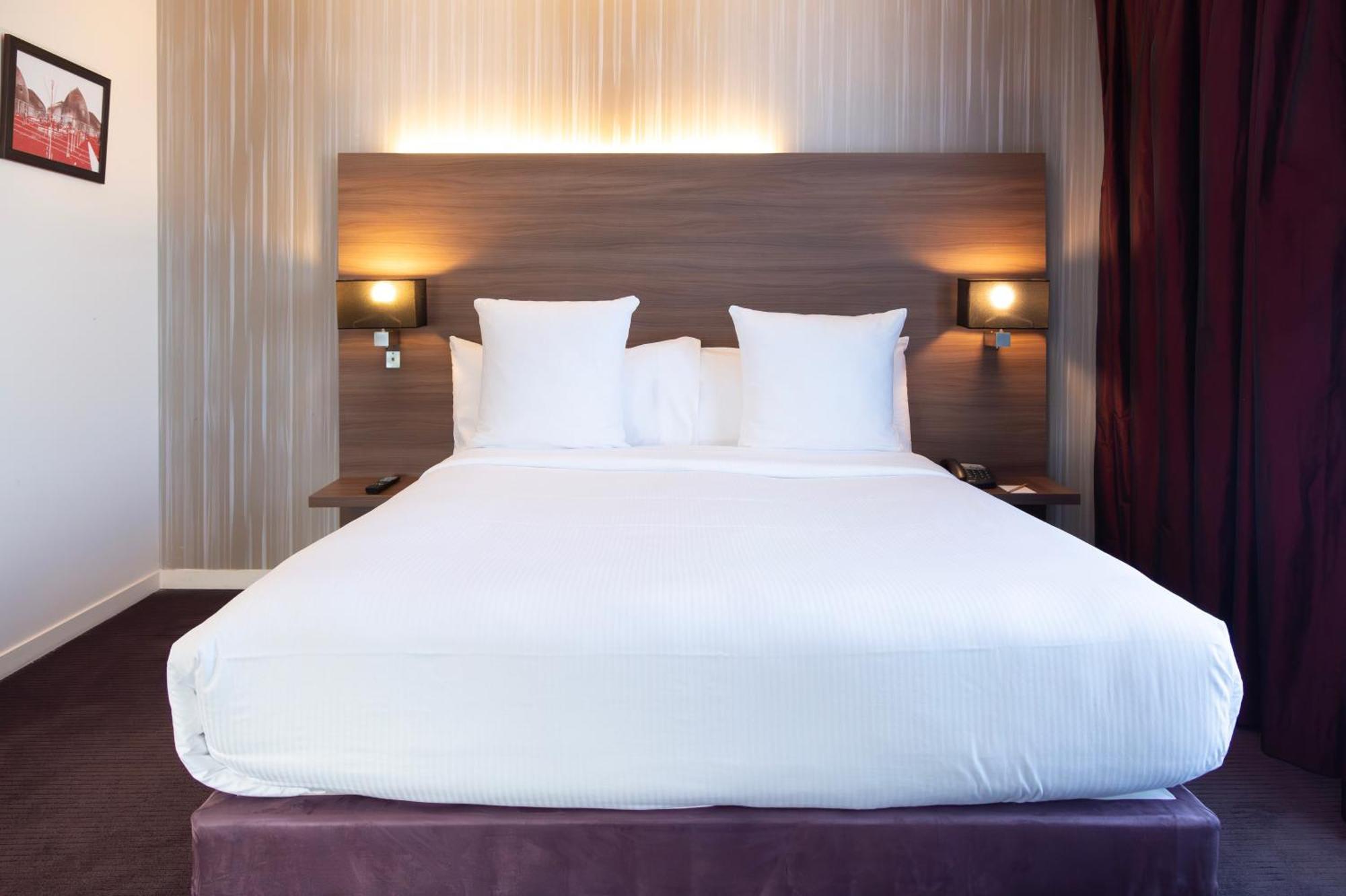Executive Room Spa Access