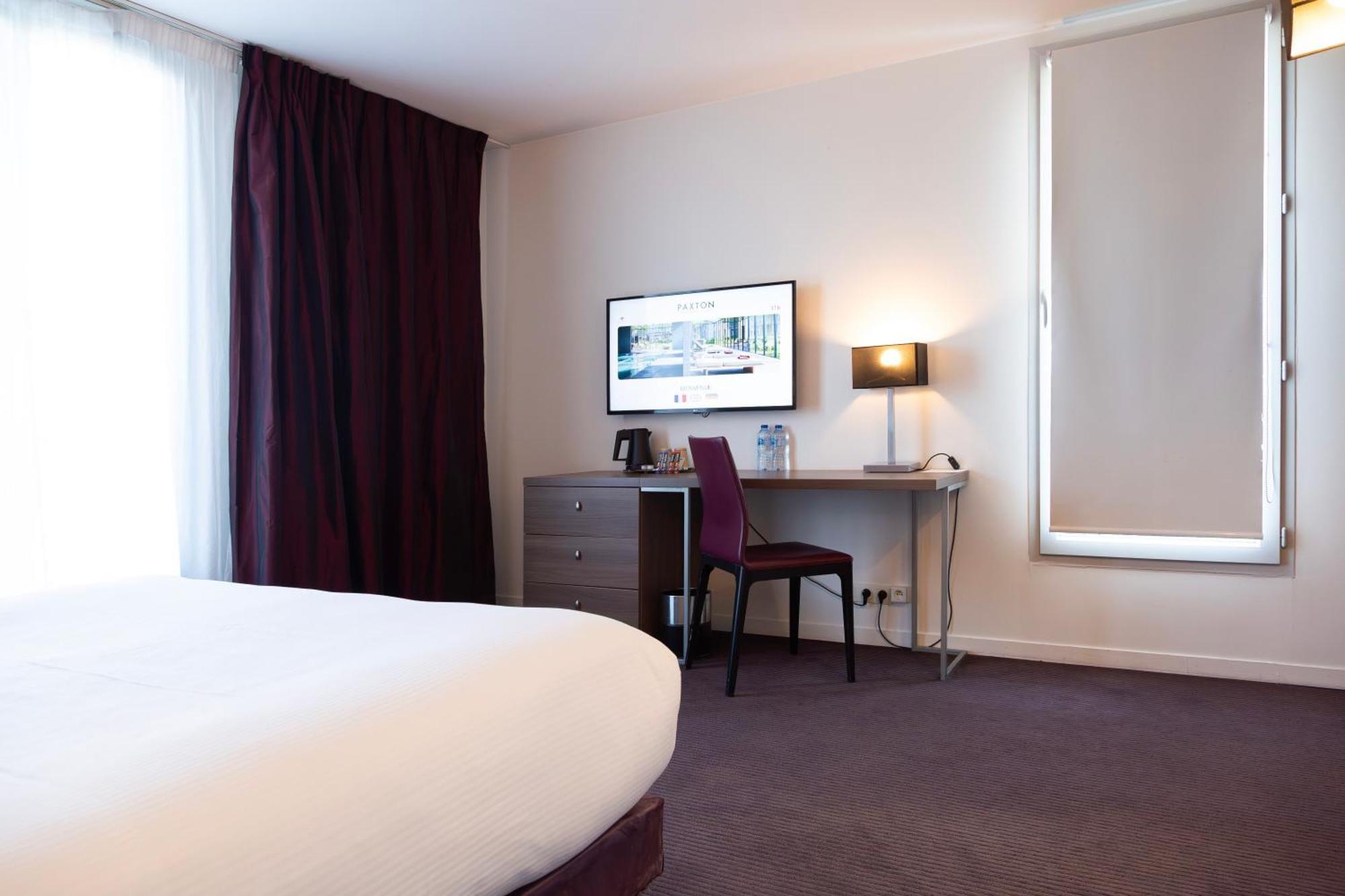 Double Room disabled people SPA access