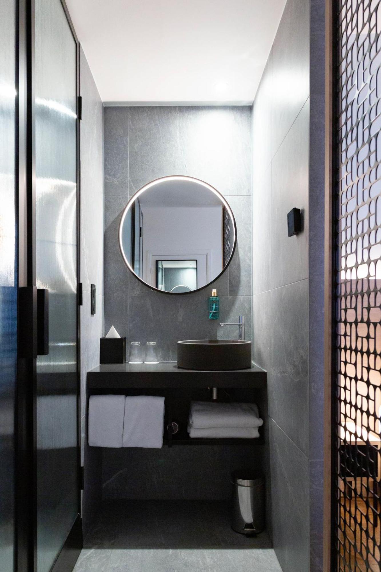 Twin Room Spa Access