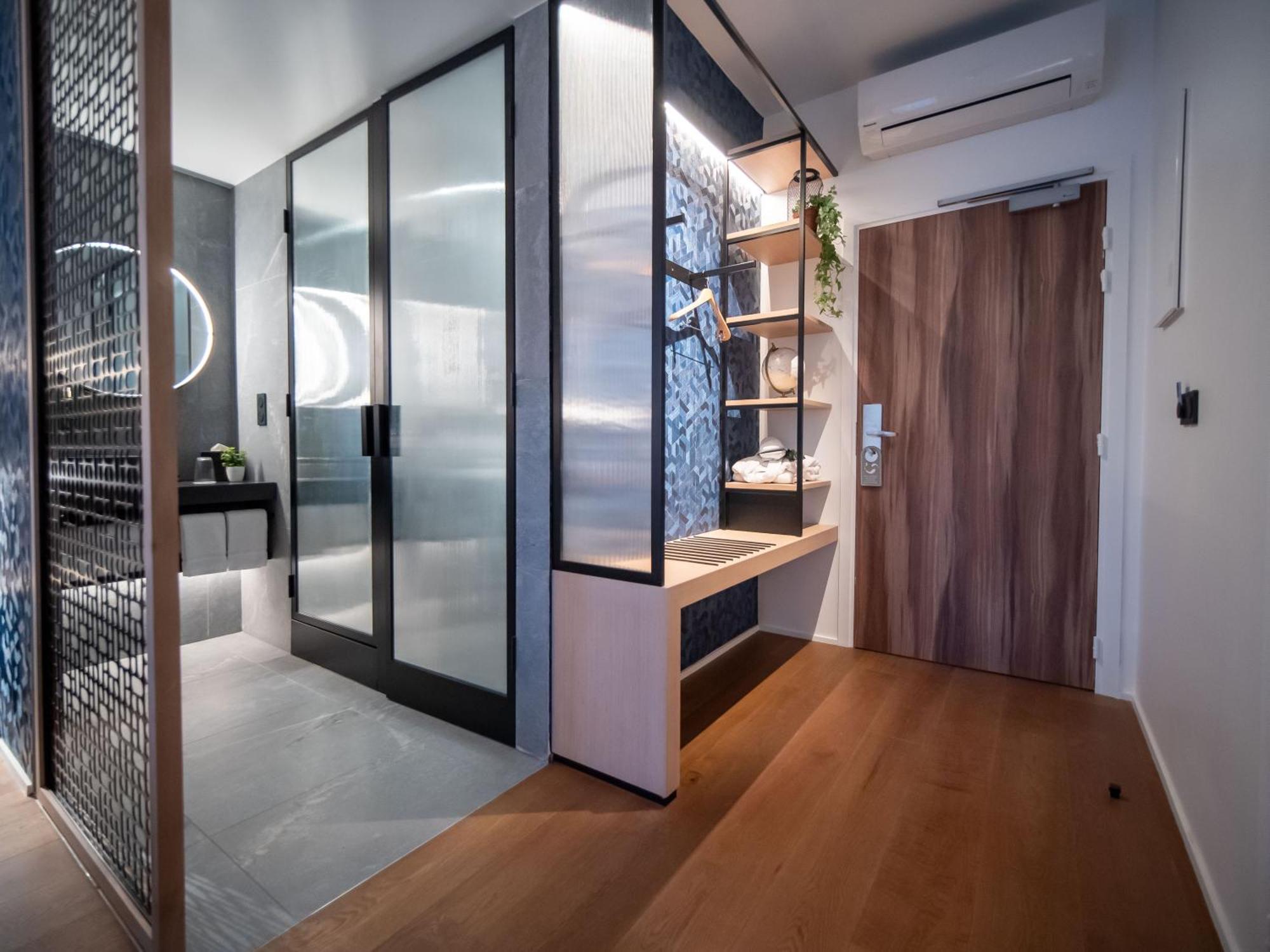Twin Room Spa Access
